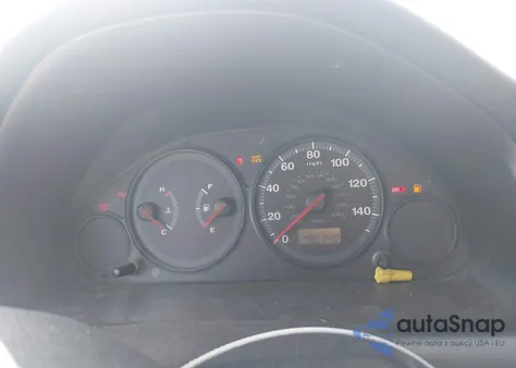 2004 Honda Civic Vp from USA, damaged, VIN 1HGEM21104L050903